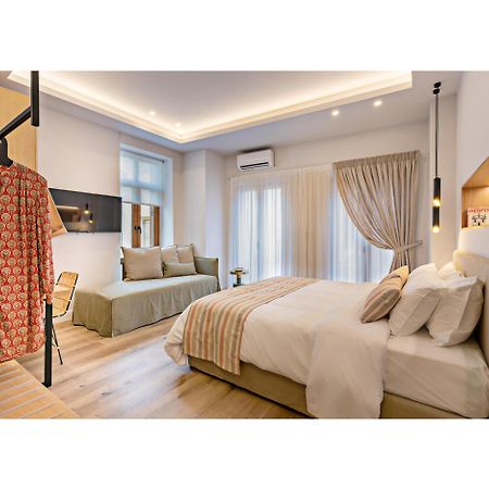 Oniro Suites Réthymnon Extérieur photo