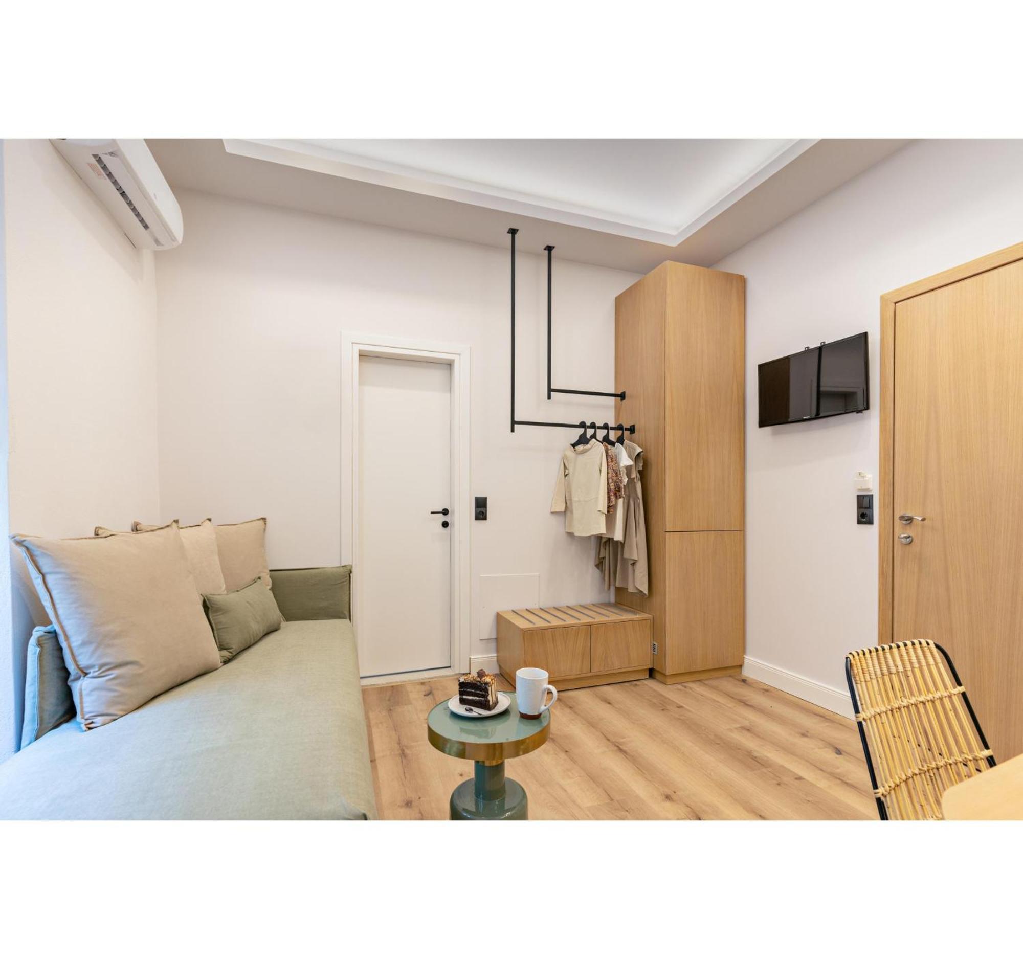 Oniro Suites Réthymnon Extérieur photo