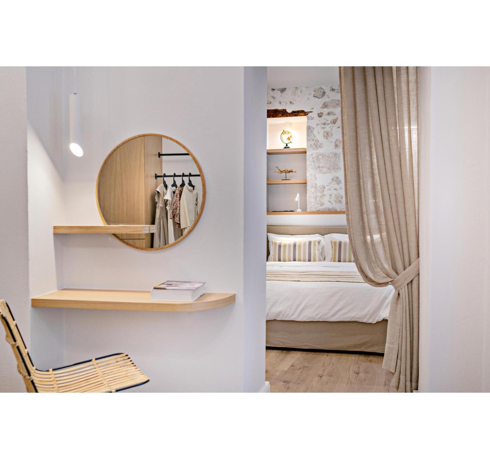 Oniro Suites Réthymnon Extérieur photo