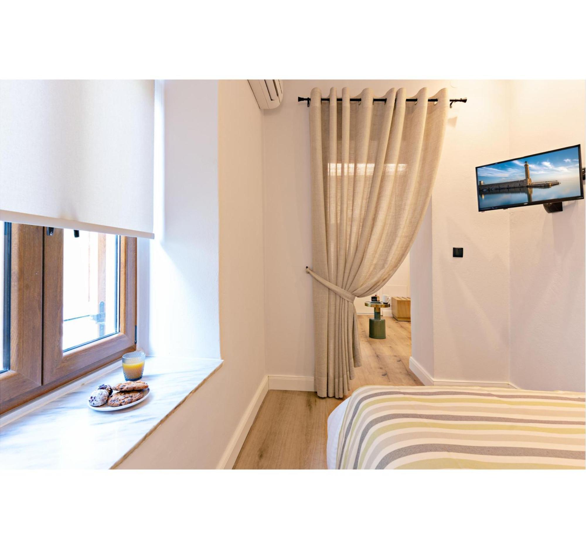 Oniro Suites Réthymnon Extérieur photo