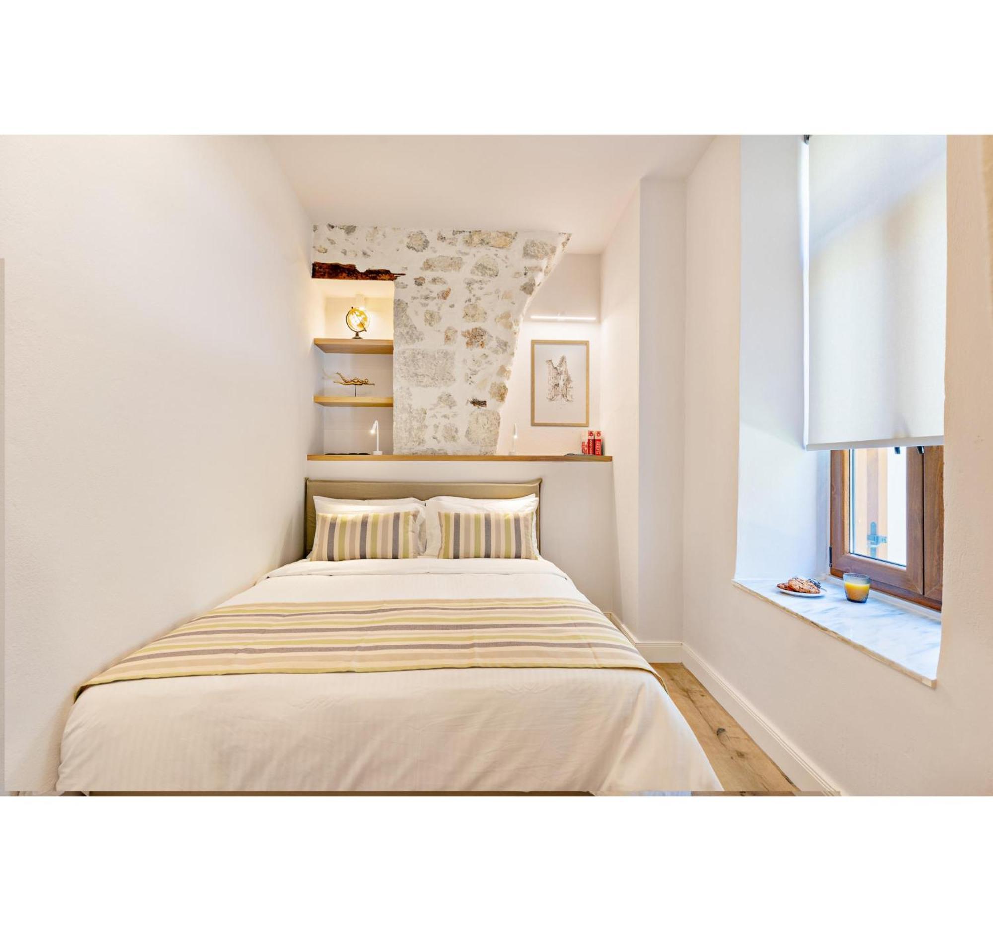 Oniro Suites Réthymnon Extérieur photo