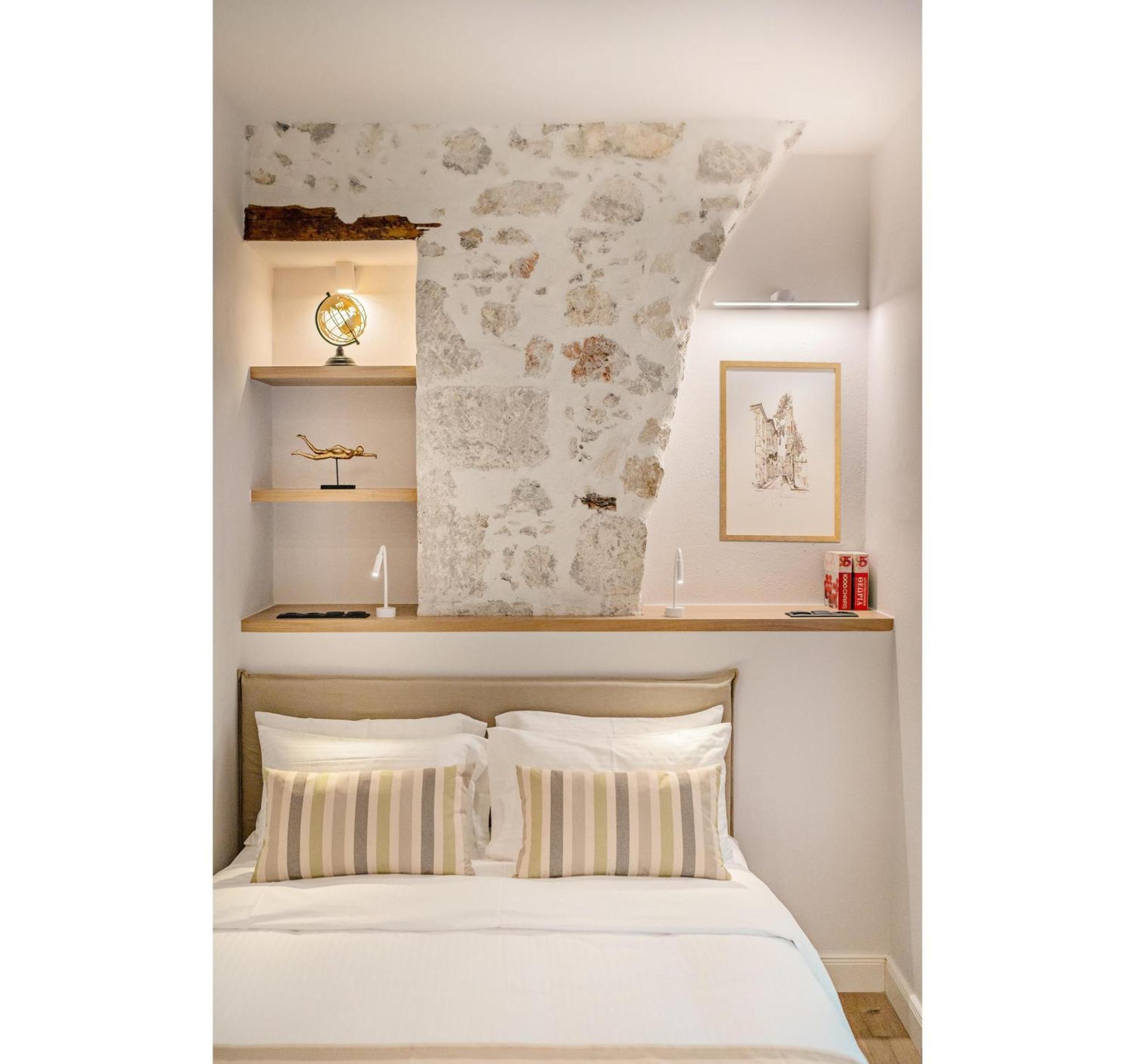 Oniro Suites Réthymnon Extérieur photo