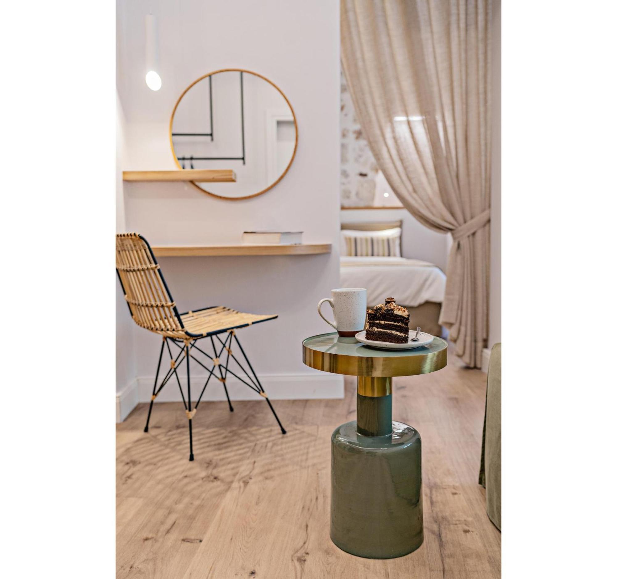 Oniro Suites Réthymnon Extérieur photo