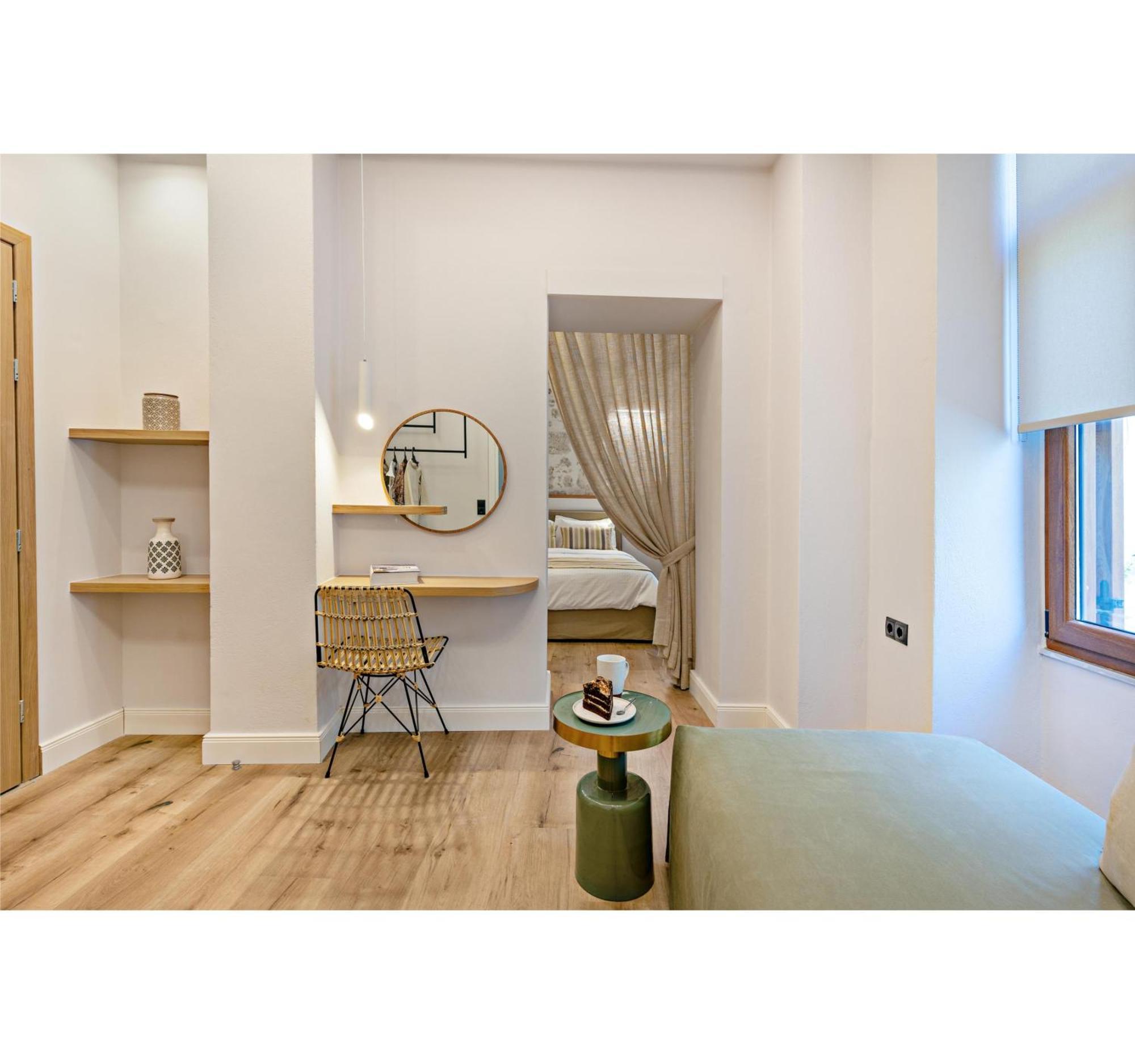 Oniro Suites Réthymnon Extérieur photo