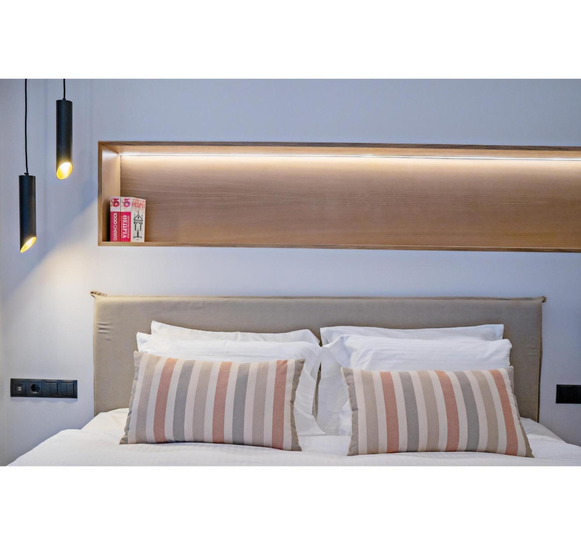 Oniro Suites Réthymnon Extérieur photo