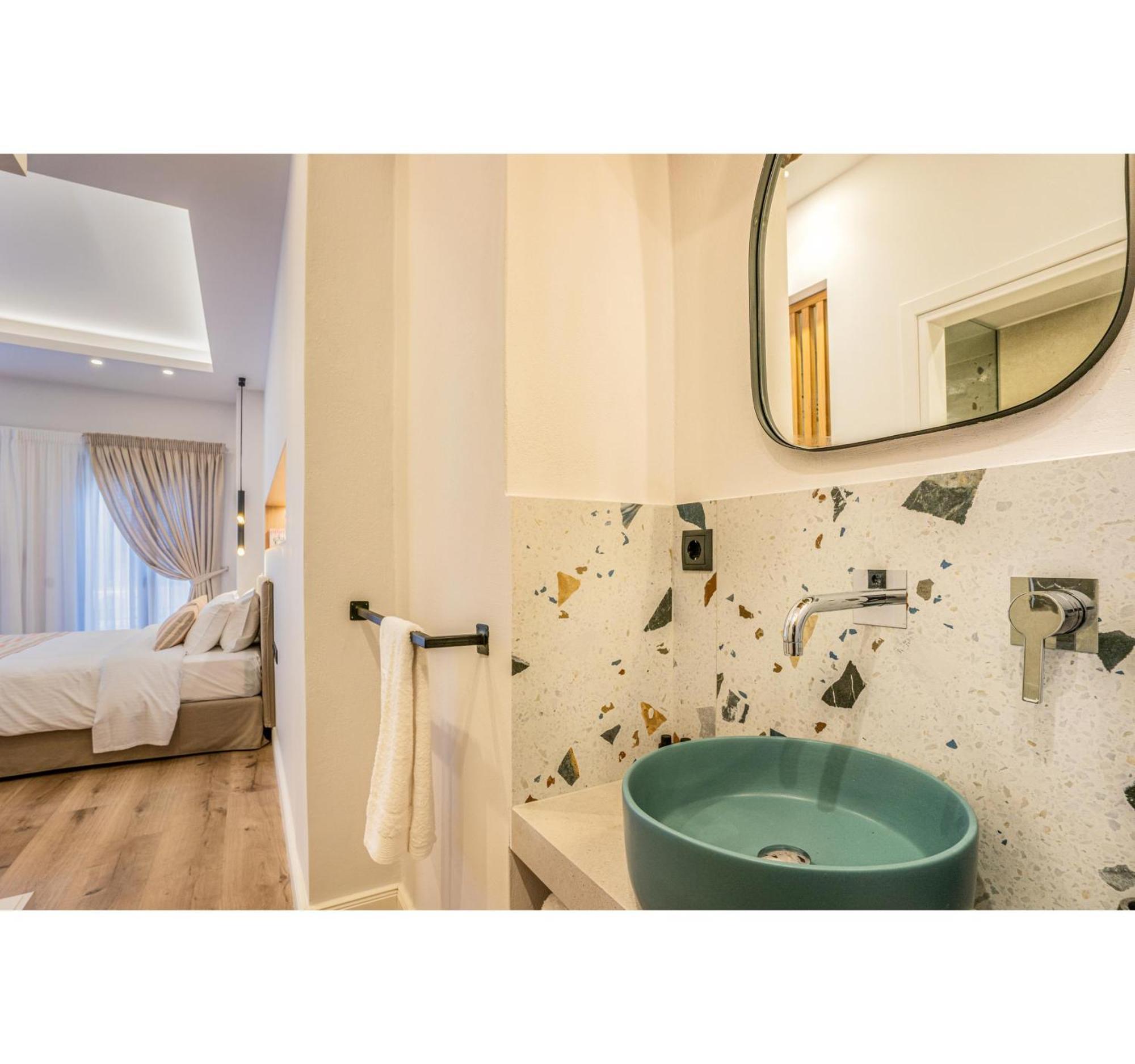 Oniro Suites Réthymnon Extérieur photo