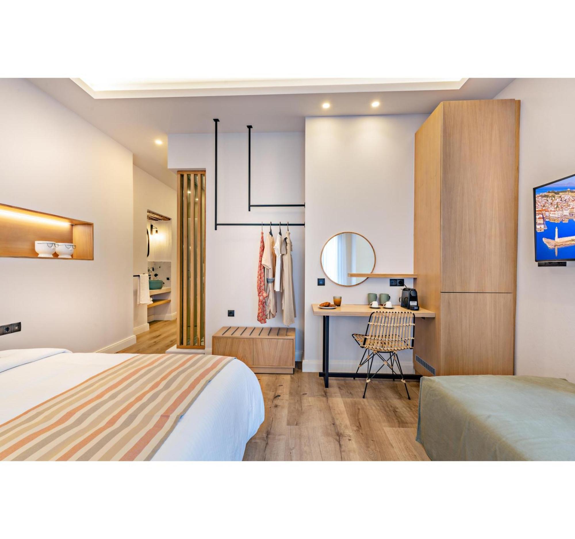 Oniro Suites Réthymnon Extérieur photo