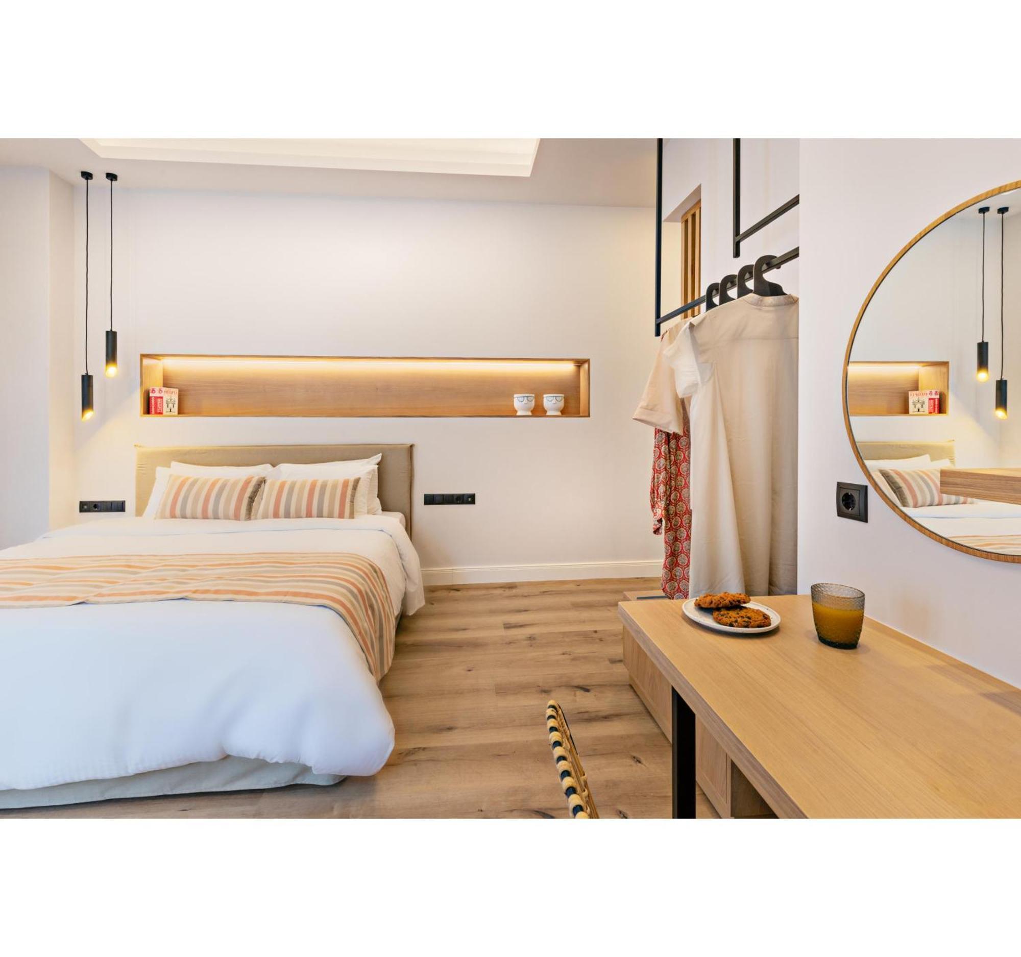 Oniro Suites Réthymnon Extérieur photo