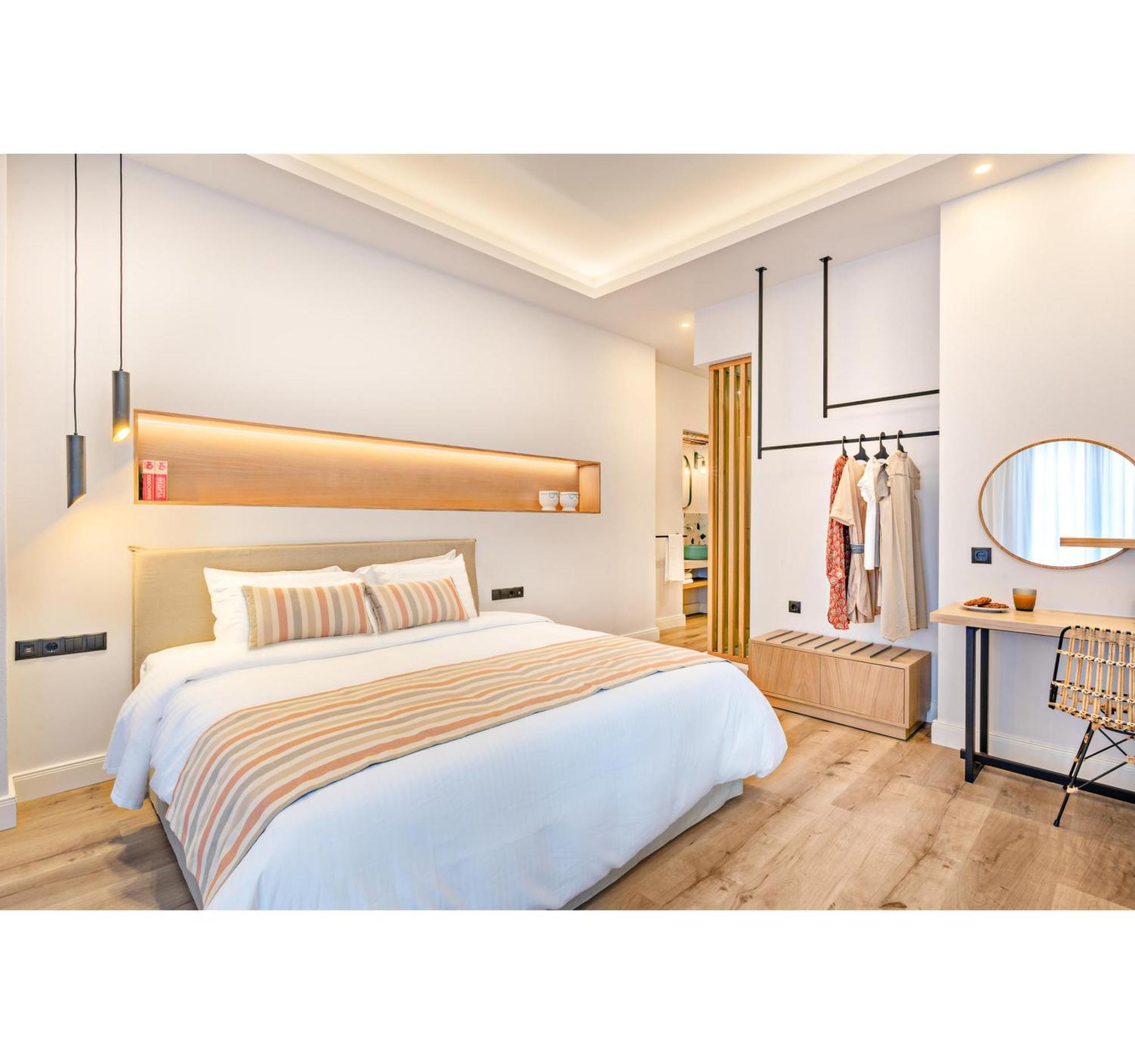 Oniro Suites Réthymnon Extérieur photo