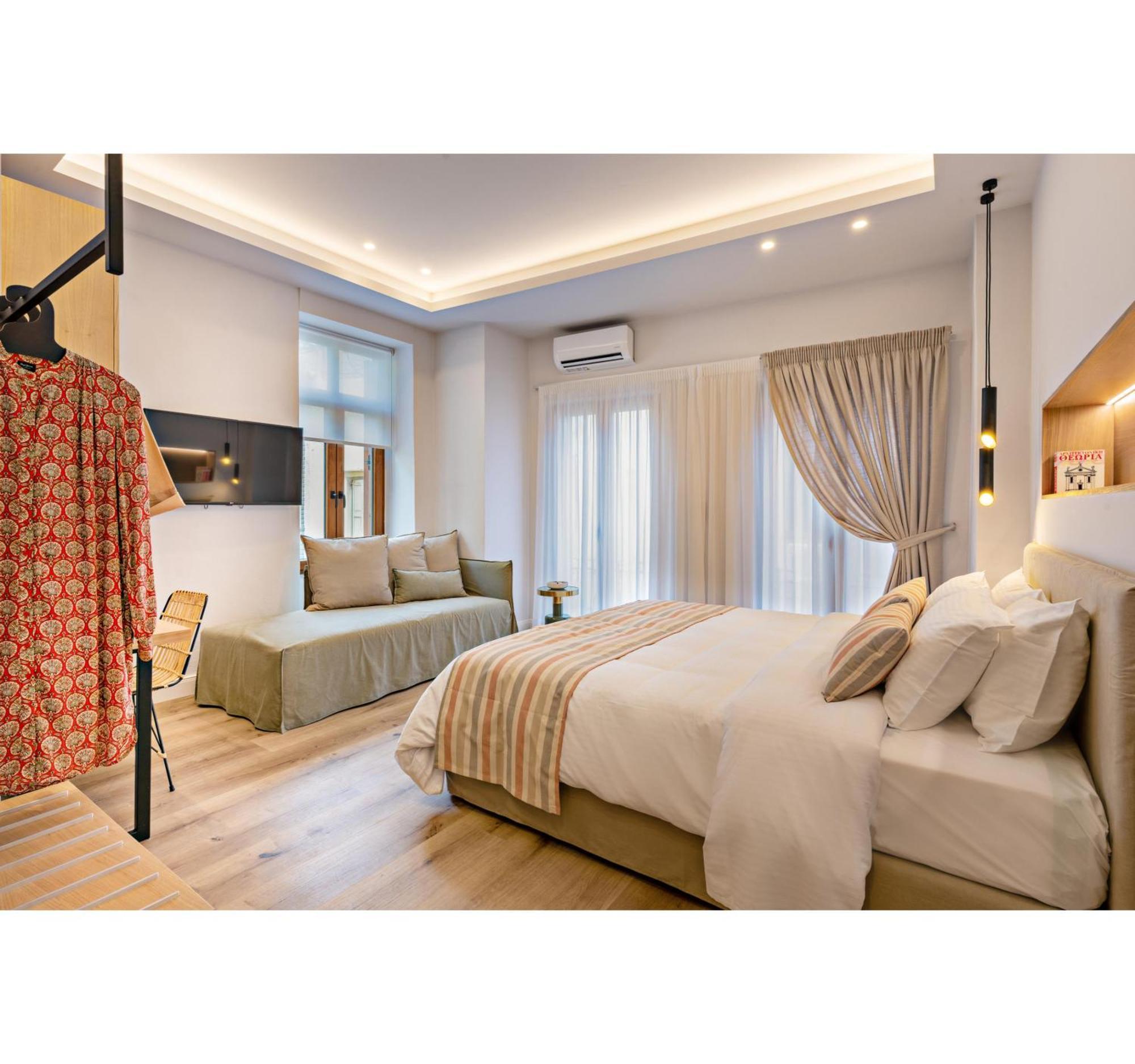 Oniro Suites Réthymnon Extérieur photo